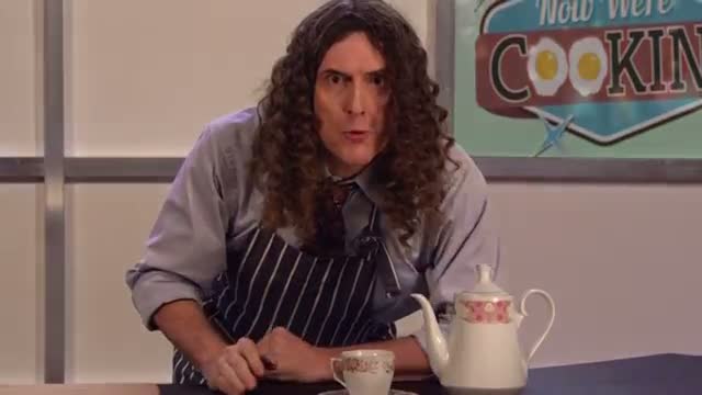 Watch "Weird Al" Yankovic - Foil (Official) Video