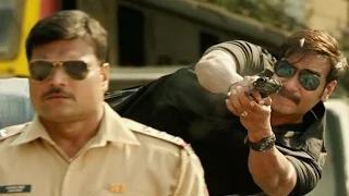 Watch Ajay Devgn's SHOCKING STUNTS In Singham 2 Video