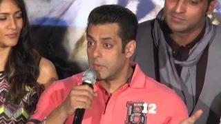 Watch Salman Khan Launches FIRST LOOK Of Kamal Saldanah's ROAR Video