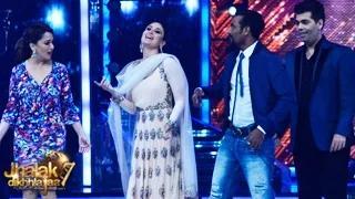 Watch Kareena Kapoor promotes Singham Returns on Jhalak Dikhhla Jaa 7 2nd August 2014 Episode Video
