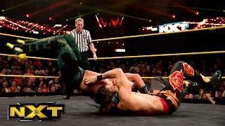 Watch Adam Rose vs. Tyson Kidd: WWE NXT, July 31, 2014 Video