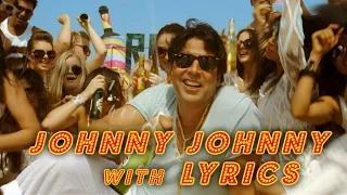 Watch Johnny Johnny with Lyrics - Entertainment (2014) - Akshay Kumar, Tamannaah, Sachin Jigar Video