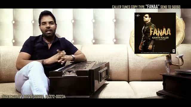 Watch Kanth Kaler | Fanaa | Review | Brand New Punjabi Album 2014 Video