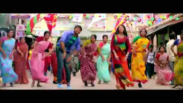 Watch Raja Rani Full Song | Borbaad | Raj Chakraborty | Bonny | Ritika | Releases On 15th August Video