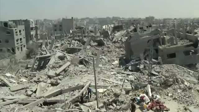 Watch Gaza Truce Unravels; Israel, Hamas Trade Blame Video