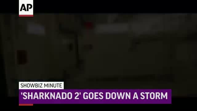 Watch ShowBiz Minute: Ne-Yo, Sharknado, Keys Video