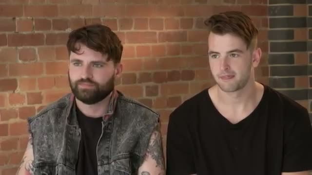 Watch Lower Than Atlantis Talk Hardcore Fans Video