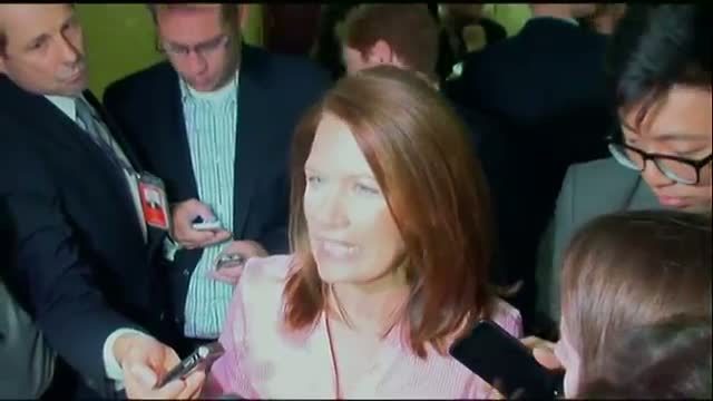 Watch House GOP Optimistic About New Border Bill Video