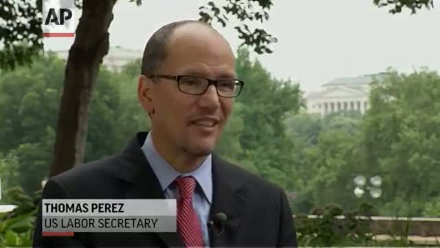 Watch US Employers Add 209K Jobs, Rate 6.2 Pct Video