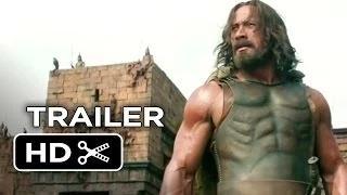Watch Hercules Official Trailer #2 (2014) - Dwayne Johnson, Ian McShane Movie HD Video
