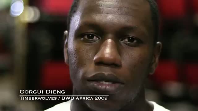 Watch NBA - Basketball Without Borders Memories: Africa Video