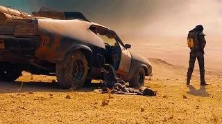 Watch Mad Max: Fury Road Comic Con Trailer (2015) Tom Hardy Movie HD Video