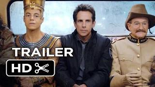 Watch Night at the Museum: Secret of the Tomb Official Trailer #1 (2014) - Ben Stiller Movie HD Video