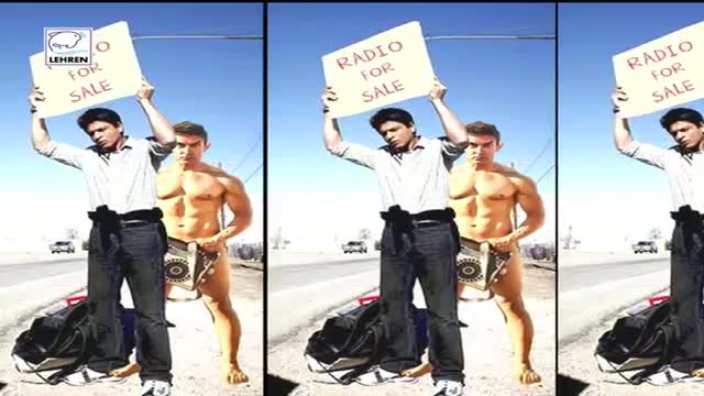 Watch Aamir Khan's PK Funny Posters Going Viral Video