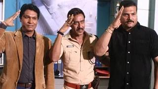 Watch Ajay Devgn Promotes Singham Returns On CID Video