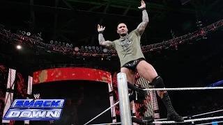 Watch Randy Orton sets his serpentine sights on Roman Reigns for SummerSlam: WWE SmackDown, August 1, 2014 Video