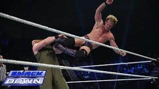 Watch Chris Jericho vs. Erick Rowan: WWE SmackDown, August 1, 2014 Video