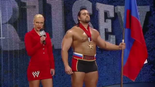Watch Jack Swagger vs. Cesaro: WWE SmackDown, August 1, 2014 Video