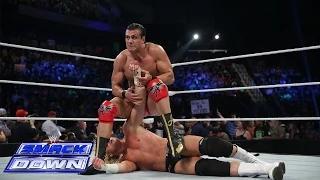 Watch Dolph Ziggler vs. Alberto Del Rio: WWE SmackDown, August 1, 2014 Video