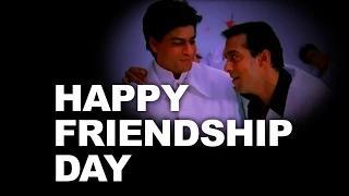 Watch Salman-SRK are Friends Again (Happy Friendship Day) Video