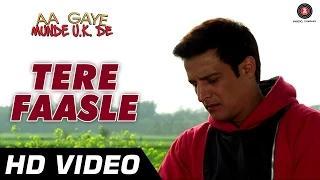 Watch Tere Faasle (Official Video HD) - Aa Gaye Munde UK De - Jimmy Sheirgill & Neeru Bajwa Video