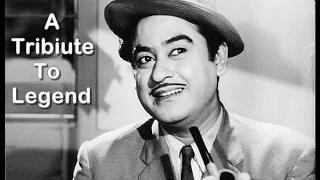 Watch Best Of Kishore Kumar - A Tribute on Kishore Kumar's 85th BirthDay Video