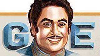 Watch Kishore Kumar Google Doodle Video