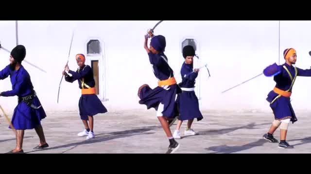 Watch Dhan Dhan Khalsa | Ishu Sondh & Inder Dosanjh | Teaser | Raftaar Records | New Punjabi Songs 2014 Video