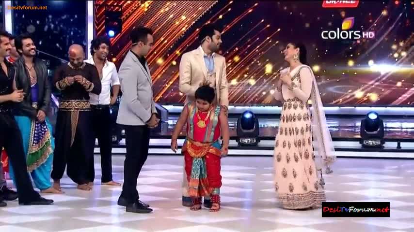 Watch Jhalak Dikhhlaa Jaa - Season 7 - 3rd August 2014 - Episode 18 - Part 4/4 Video