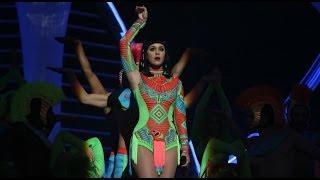 Watch Katy Perry performs 'Dark Horse' - BRIT Awards 2014 Video