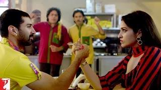 Watch Dil Ne Dastarkhwan Bichhaya - Daawat-e-Ishq Video