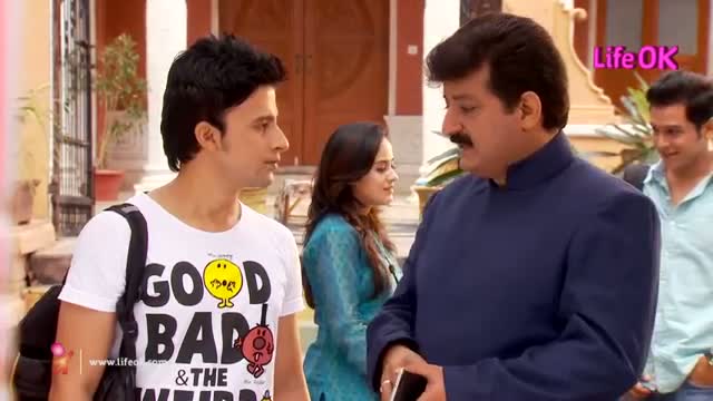 Watch Baawre Chal Jahan Chalen Mann Ke Paon Re - 4th August 2014 : Ep 46 Video