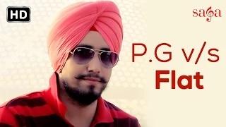 Watch PG vs Flat - Gavy Karwal | Happy Singh UK | Official Video | New Punjabi Songs 2014 Video