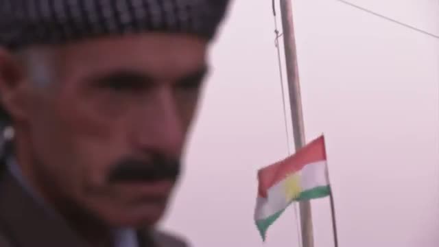 Watch Thousands Flee Homes in Northern Iraq Video