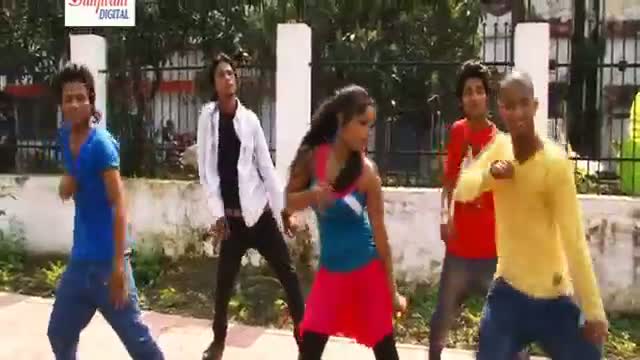 Watch Nak pe gussa oth pe gali chodi collage bali | Ramesh Das | New Hot Bhojpuri Song Video