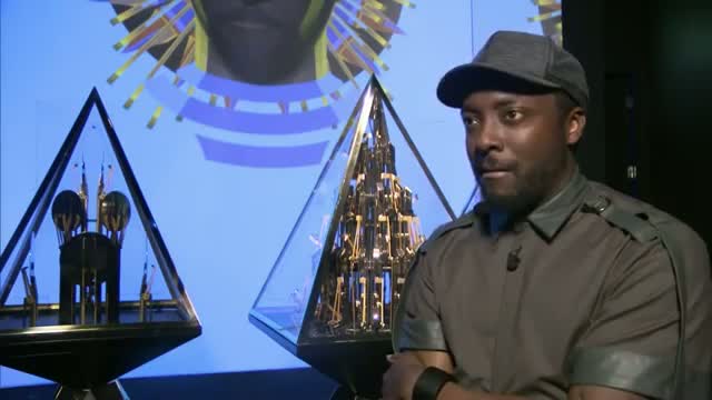 Watch will.i.am Says the Music Industry Is Dead Video