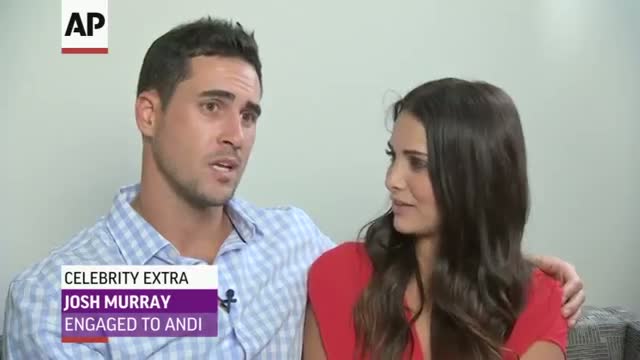 Watch 'Bachelorette' Couple Recommends TV Matchmaking Video