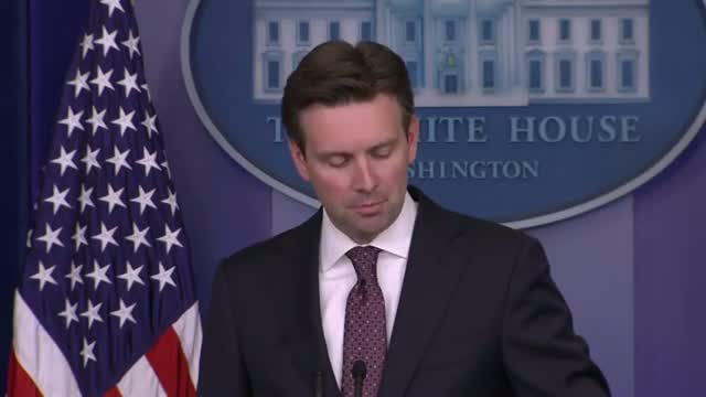 Watch WH Spokesman: Brady 'Revolutionized This Job' Video