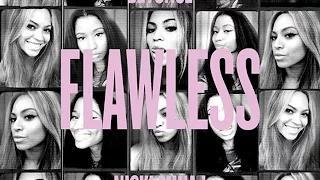 Watch What We Learned about Beyonce from Her New "Flawless' Remix Video