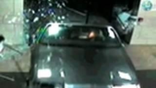 Watch Destroyed in Seconds - City Hall Drive-Thru Video Video
