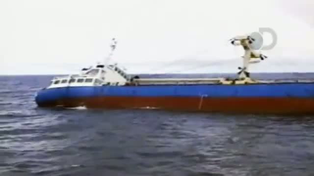 Watch Destroyed In Seconds - Abandon Ship! Video