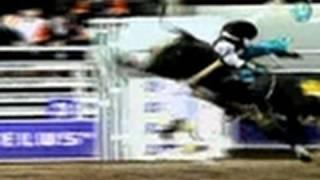 Watch Destroyed in Seconds - Bull Ride Gone Wrong Video Video