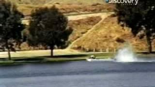 Watch Destroyed in Seconds - Speedboat Disaster Video Video