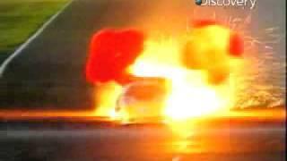 Watch Destroyed in Seconds - Stock Car Crash Video Video
