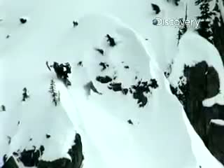 Watch Destroyed in Seconds - Snowmobile Flip Video Video