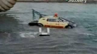 Watch Destroyed in Seconds - Jet Car Daredevil Video Video