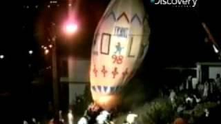 Watch Destroyed in Seconds - Balloon Explosion Video Video