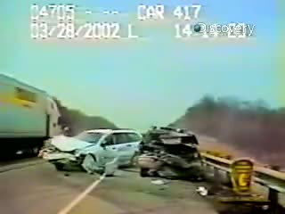 Watch Destroyed in Seconds - Cars Gone Crazy 2 Video Video