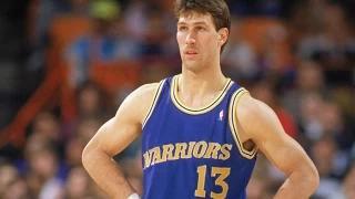 Watch NBA: Sarunas Marciulionis Career Highlights Video