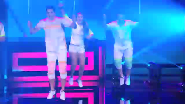 Watch Flight Crew Jump Rope: Team Adds New Tricks to Their Show - America's Got Talent 2014 Video